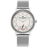 BEN SHERMAN Portobello Heritage Stainless Steel Bracelet WB034SM